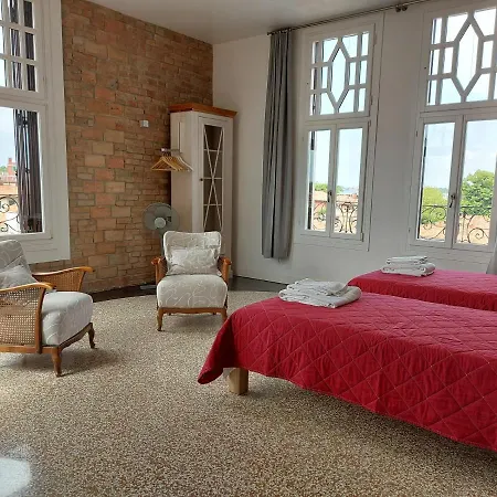 Ca Favorita Apartment Lido di Venezia