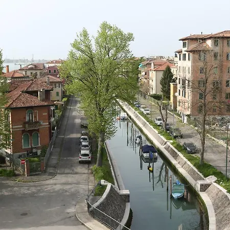 Ca Favorita Lido di Venezia